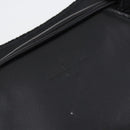 LOUIS VUITTON Damier Infini Michael Backpack Black N41330 LV Auth bs30061-19