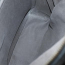 LOUIS VUITTON Damier Infini Michael Backpack Black N41330 LV Auth bs30061-11