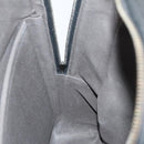 LOUIS VUITTON Damier Infini Michael Backpack Black N41330 LV Auth bs30061-21