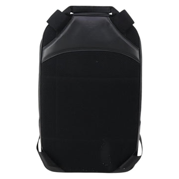 LOUIS VUITTON Damier Infini Michael Backpack Black N41330 LV Auth bs30061 - 0