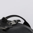 LOUIS VUITTON Damier Infini Michael Backpack Black N41330 LV Auth bs30061-14