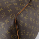 LOUIS VUITTON Monogram Keepall 55 Boston Bag M41424 LV Auth bs30067-16