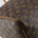LOUIS VUITTON Monogram Keepall 55 Boston Bag M41424 LV Auth bs30067-17