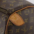 LOUIS VUITTON Monogram Keepall 55 Boston Bag M41424 LV Auth bs30067-19