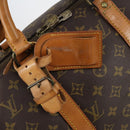 LOUIS VUITTON Monogram Keepall 55 Boston Bag M41424 LV Auth bs30067-20