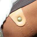 LOUIS VUITTON Monogram Keepall 55 Boston Bag M41424 LV Auth bs30067-11