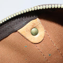 LOUIS VUITTON Monogram Keepall 55 Boston Bag M41424 LV Auth bs30067-12