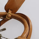 LOUIS VUITTON Monogram Keepall 55 Boston Bag M41424 LV Auth bs30067-8