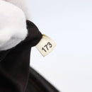 PRADA Tote Bag Nylon Khaki Gold Auth bs30074-12