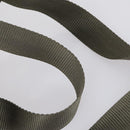 PRADA Backpack Nylon Gray Silver Auth bs30075-15