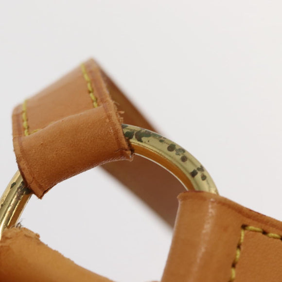 LOUIS VUITTON Damier Ebene Arlucan Backpack N99038 LV Auth bs30076