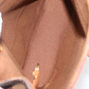 LOUIS VUITTON Damier Ebene Arlucan Backpack N99038 LV Auth bs30076-11