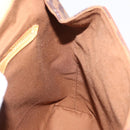 LOUIS VUITTON Damier Ebene Arlucan Backpack N99038 LV Auth bs30076-25