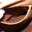 LOUIS VUITTON Damier Ebene Arlucan Backpack N99038 LV Auth bs30076-27