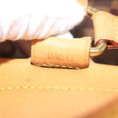 LOUIS VUITTON Damier Ebene Arlucan Backpack N99038 LV Auth bs30076-12