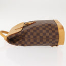 LOUIS VUITTON Damier Ebene Arlucan Backpack N99038 LV Auth bs30076-4