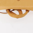 LOUIS VUITTON Damier Ebene Arlucan Backpack N99038 LV Auth bs30076-14