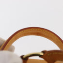 LOUIS VUITTON Damier Ebene Arlucan Backpack N99038 LV Auth bs30076-15