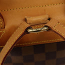 LOUIS VUITTON Damier Ebene Arlucan Backpack N99038 LV Auth bs30076-7