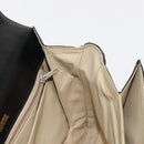 LOEWE Anagram Tote Bag Leather Black Gold Auth bs30079-19