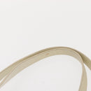 FENDI Zucchino Canvas Tote Bag Navy Gold Auth bs30080-8