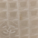 CHANEL New Travel Line Tote Bag Nylon Beige Gold CC Auth bs30087-3