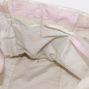 CHANEL New Travel Line Tote Bag Nylon Pink CC Auth bs30088-18
