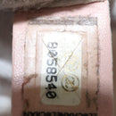 CHANEL New Travel Line Tote Bag Nylon Pink CC Auth bs30088-12