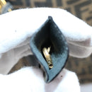 FENDI Zucca Canvas Boston Bag Black Brown Auth bs30091-19