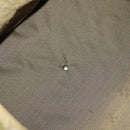 FENDI Zucca Canvas Boston Bag Black Brown Auth bs30091-11