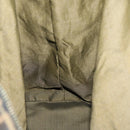 FENDI Zucca Canvas Boston Bag Black Brown Auth bs30091-23