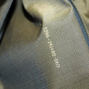 FENDI Zucca Canvas Boston Bag Black Brown Auth bs30091-12