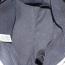 GUCCI GG Canvas Sherry Line Tote Bag Silver 131228 Auth bs30093-11