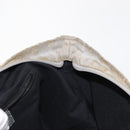 GUCCI GG Canvas Sherry Line Tote Bag Silver 131228 Auth bs30093-19