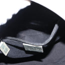 GUCCI GG Canvas Sherry Line Tote Bag Silver 131228 Auth bs30093-21