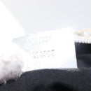 GUCCI GG Canvas Sherry Line Tote Bag Silver 131228 Auth bs30093-12