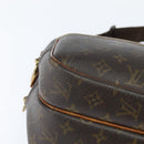 LOUIS VUITTON Monogram Reporter PM Shoulder Bag M45254 LV Auth bs30099-15
