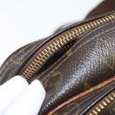 LOUIS VUITTON Monogram Reporter PM Shoulder Bag M45254 LV Auth bs30099-10