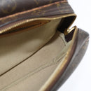 LOUIS VUITTON Monogram Reporter PM Shoulder Bag M45254 LV Auth bs30099-18