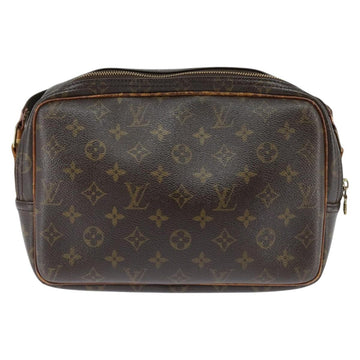 LOUIS VUITTON Monogram Reporter PM Shoulder Bag M45254 LV Auth bs30099 - 0