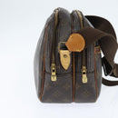 LOUIS VUITTON Monogram Reporter PM Shoulder Bag M45254 LV Auth bs30099-3