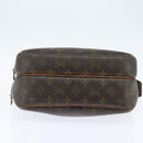 LOUIS VUITTON Monogram Reporter PM Shoulder Bag M45254 LV Auth bs30099-5