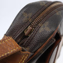 LOUIS VUITTON Monogram Jeune Fille GM Shoulder Bag M51225 LV Auth bs30105-9