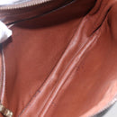 LOUIS VUITTON Monogram Jeune Fille GM Shoulder Bag M51225 LV Auth bs30105-10