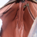 LOUIS VUITTON Monogram Jeune Fille GM Shoulder Bag M51225 LV Auth bs30105-21