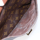 LOUIS VUITTON Monogram Jeune Fille GM Shoulder Bag M51225 LV Auth bs30105-22