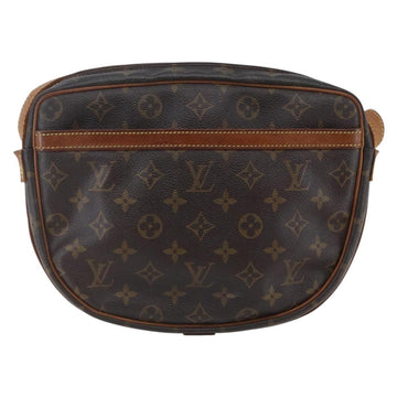 LOUIS VUITTON Monogram Jeune Fille GM Shoulder Bag M51225 LV Auth bs30105 - 0