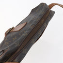 LOUIS VUITTON Monogram Jeune Fille GM Shoulder Bag M51225 LV Auth bs30105-6