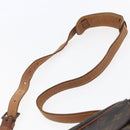 LOUIS VUITTON Monogram Jeune Fille GM Shoulder Bag M51225 LV Auth bs30105-8