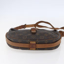 LOUIS VUITTON Monogram Jeune Fille GM Shoulder Bag M51225 LV Auth bs30105-5